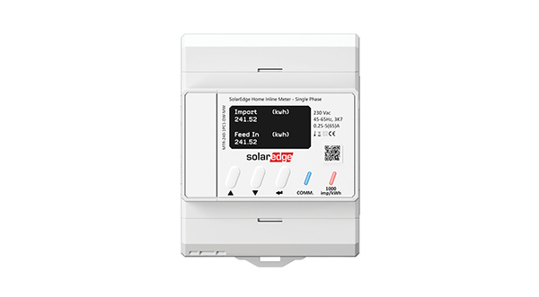 SolarEdge Home Backup interfész háromfázisú BI-EU3P